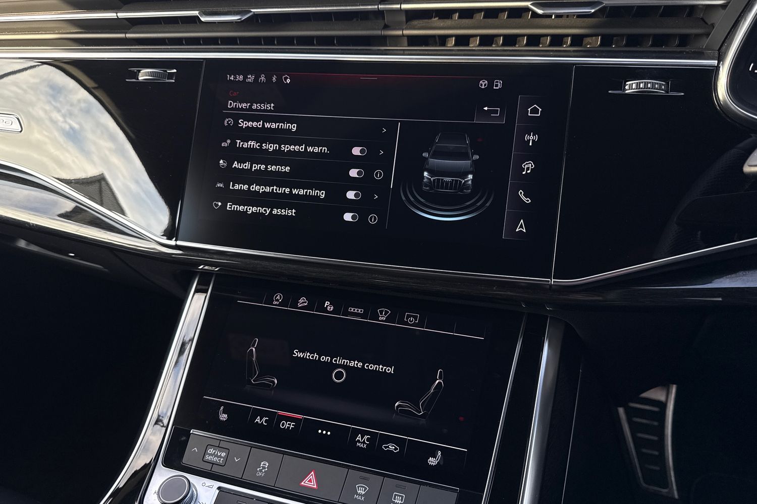 Used Audi SQ7 2024 for sale - 77382980: Photo 35