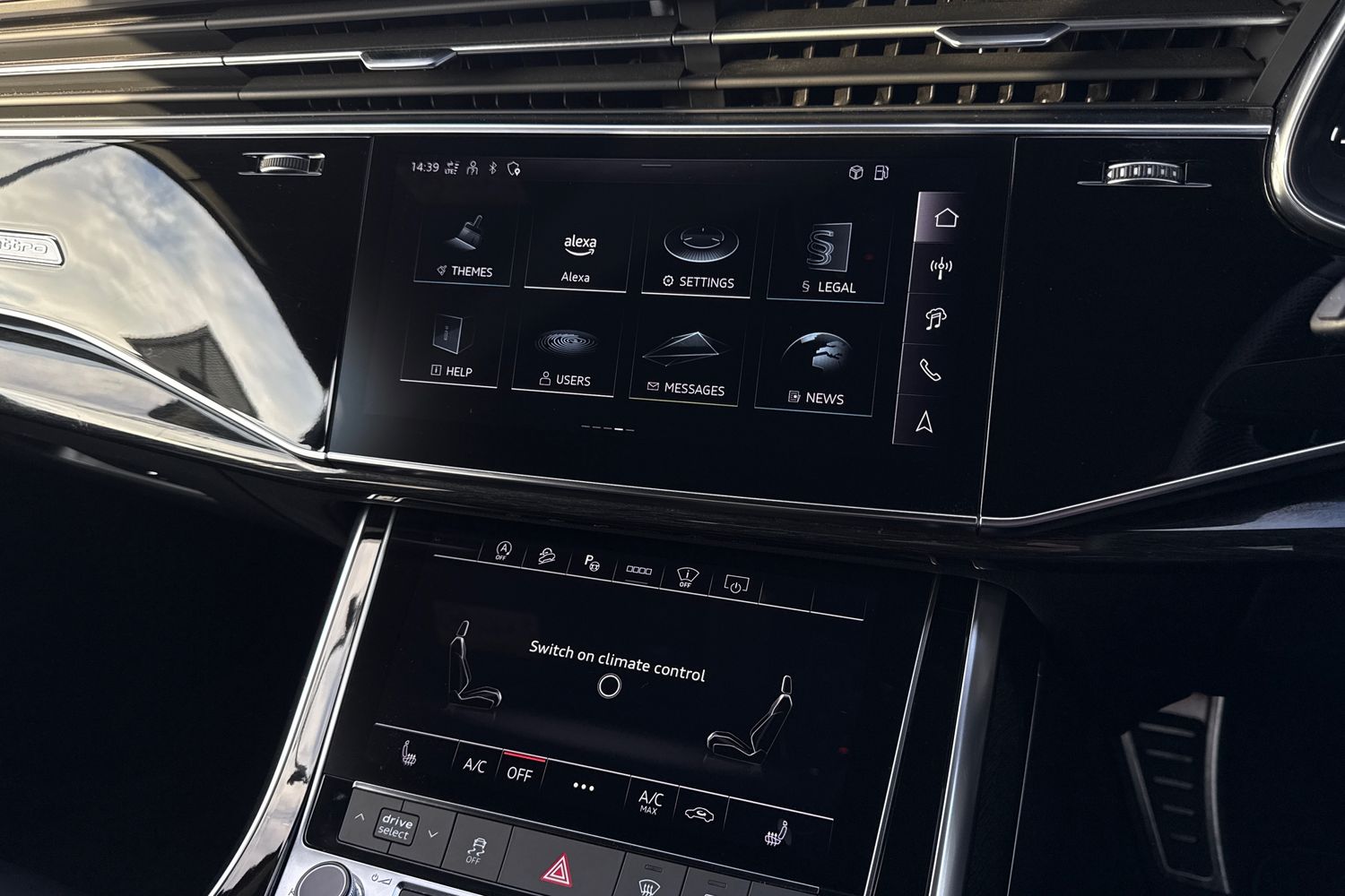 Used Audi SQ7 2024 for sale - 77382980: Photo 39