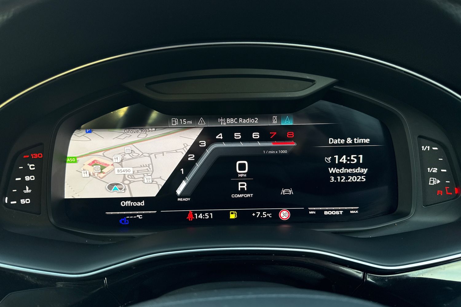 Used Audi SQ7 2024 for sale - 77382980: Photo 45