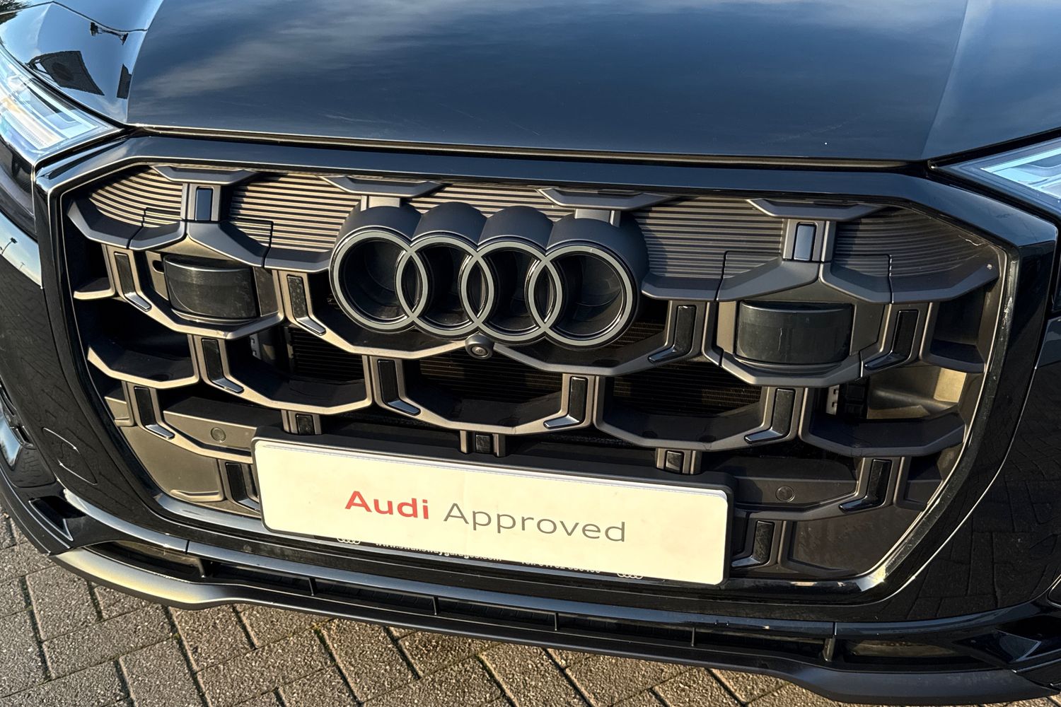 Used Audi SQ7 2024 for sale - 77382980: Photo 48