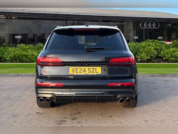 Used Audi SQ7 2024 for sale - 77382980: Photo