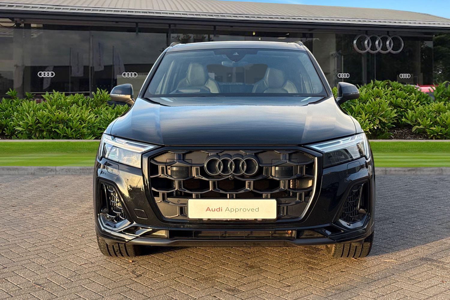 Used Audi SQ7 2024 for sale - 77382980: Photo 6