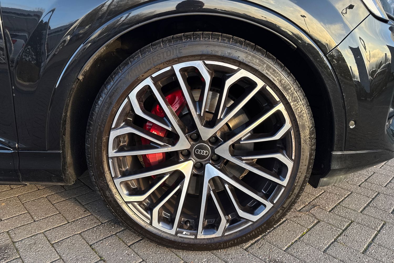 Used Audi SQ7 2024 for sale - 77382980: Photo 7