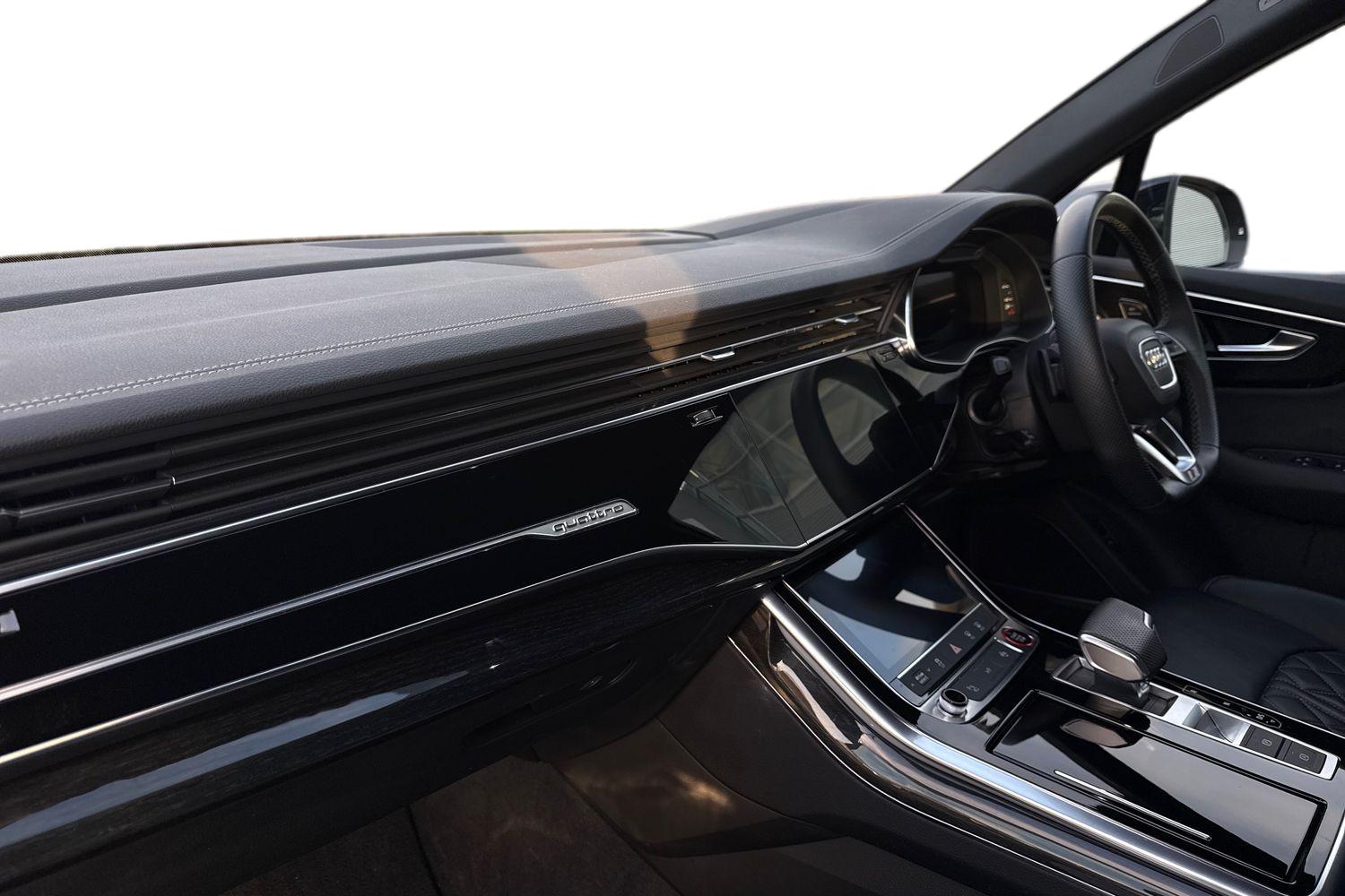 Used Audi SQ7 2024 for sale - 77382980: Photo 9