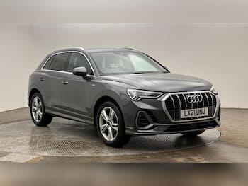 Used Audi Q3 2021 for sale - 79639918: Photo