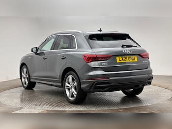 Used Audi Q3 2021 for sale - 79639918: Photo