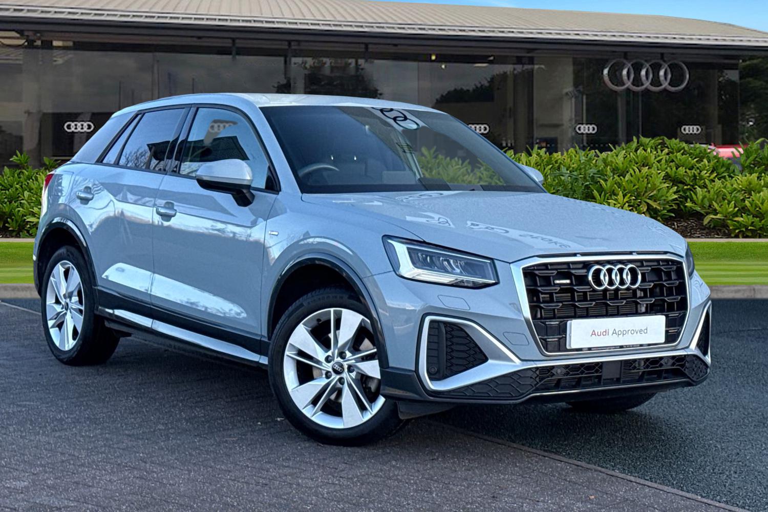 Used Audi Q2 2022 for sale - 76836385: Photo 1