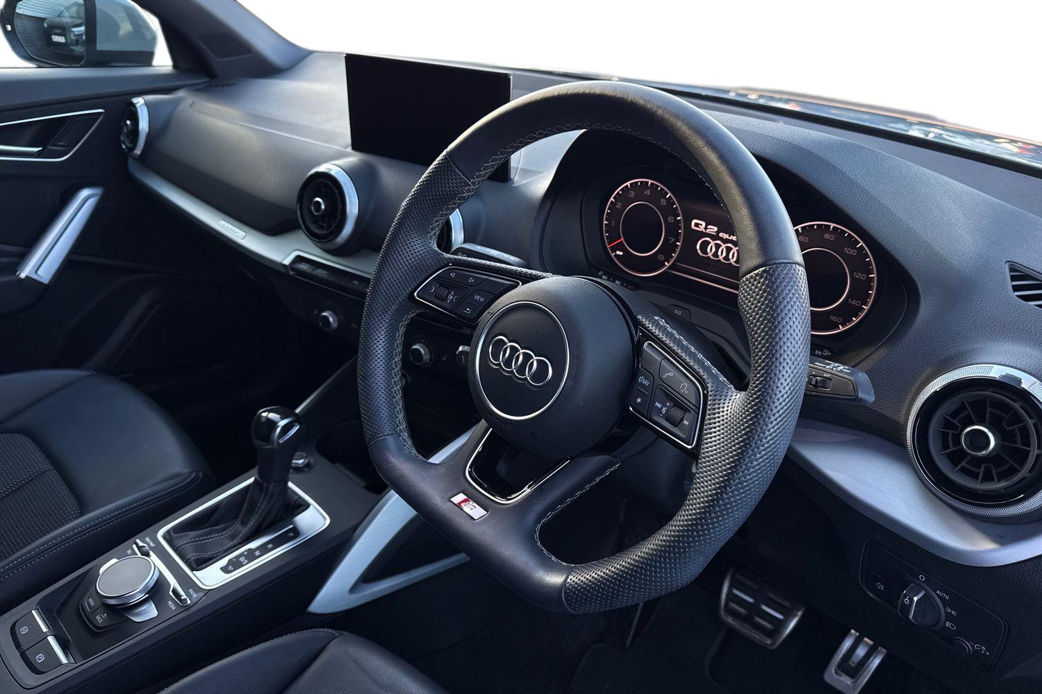 Used Audi Q2 2022 for sale - 76836385: Photo 14