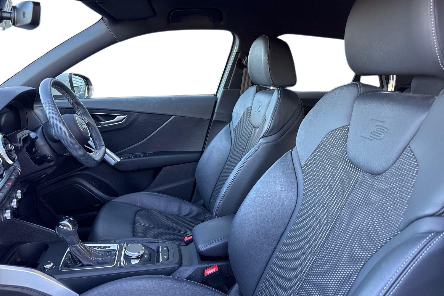 Used Audi Q2 2022 for sale - 76836385: Photo 16