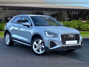 2022 - 40 TFSI Quattro S Line 5dr S Tronic