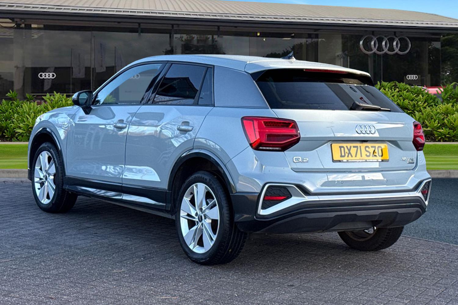 Used Audi Q2 2022 for sale - 76836385: Photo 2