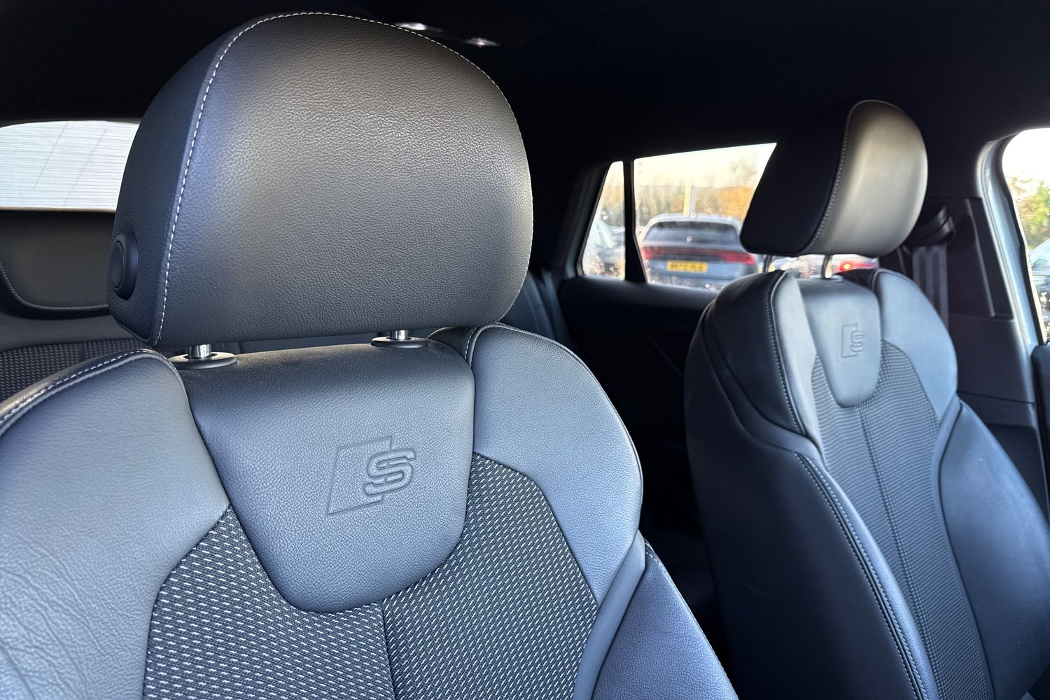 Used Audi Q2 2022 for sale - 76836385: Photo 24