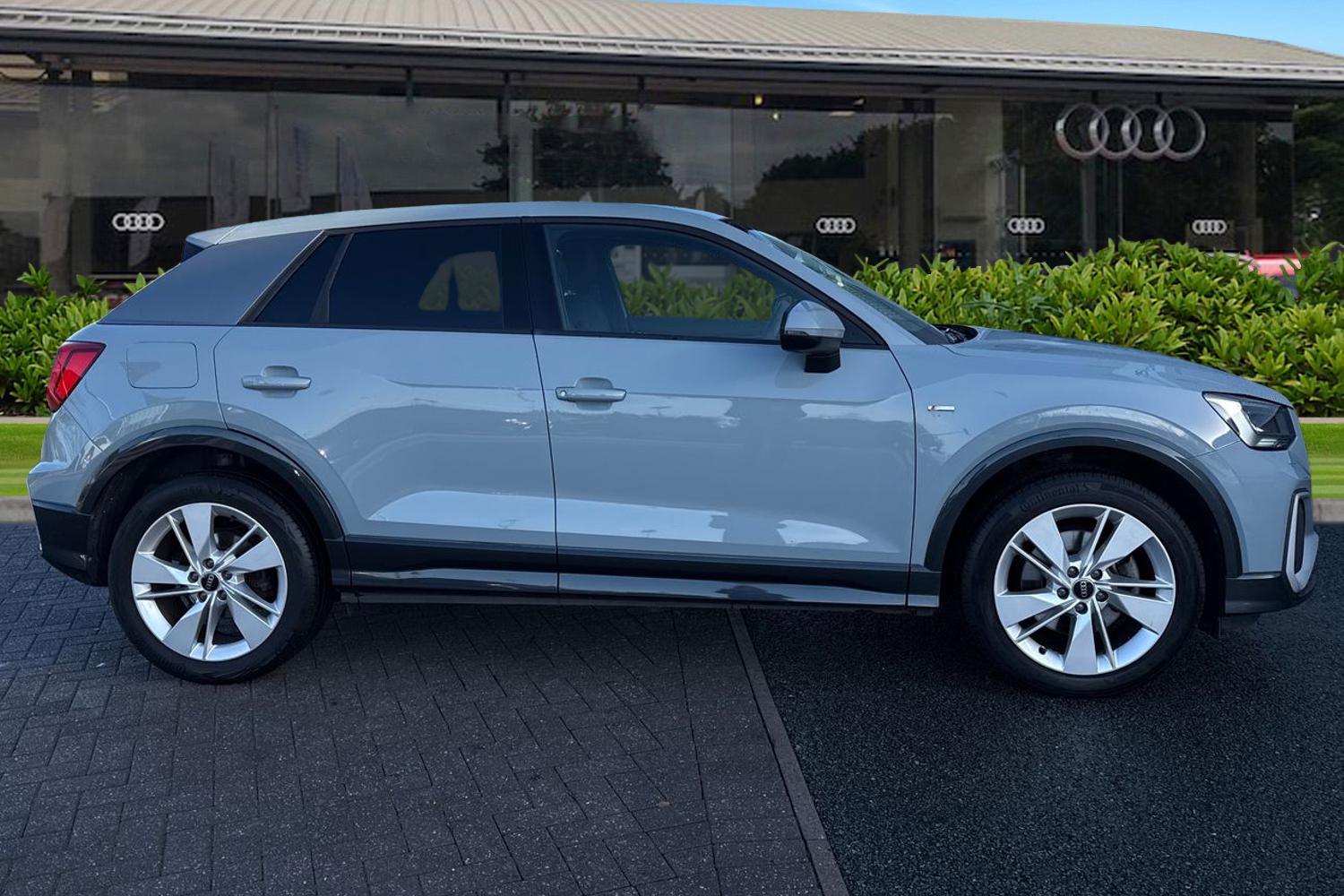 Used Audi Q2 2022 for sale - 76836385: Photo 3