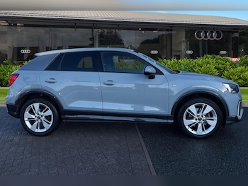Used Audi Q2 2022 for sale - 76836385: Photo