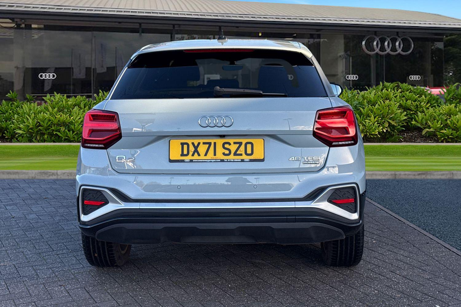 Used Audi Q2 2022 for sale - 76836385: Photo 4