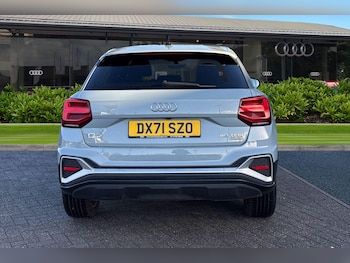 Used Audi Q2 2022 for sale - 76836385: Photo