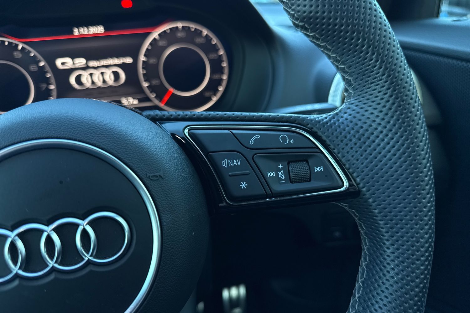 Used Audi Q2 2022 for sale - 76836385: Photo 52