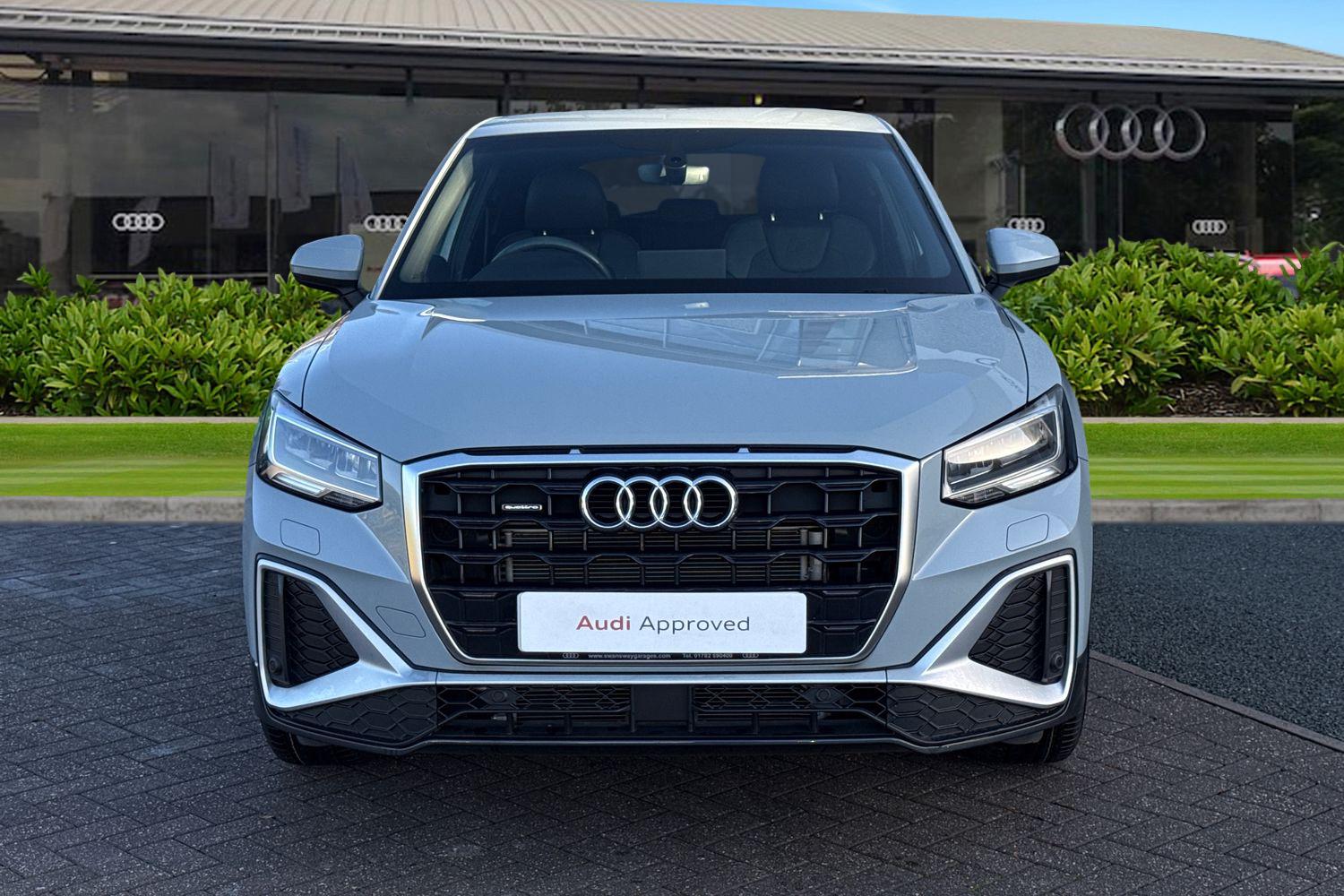 Used Audi Q2 2022 for sale - 76836385: Photo 6