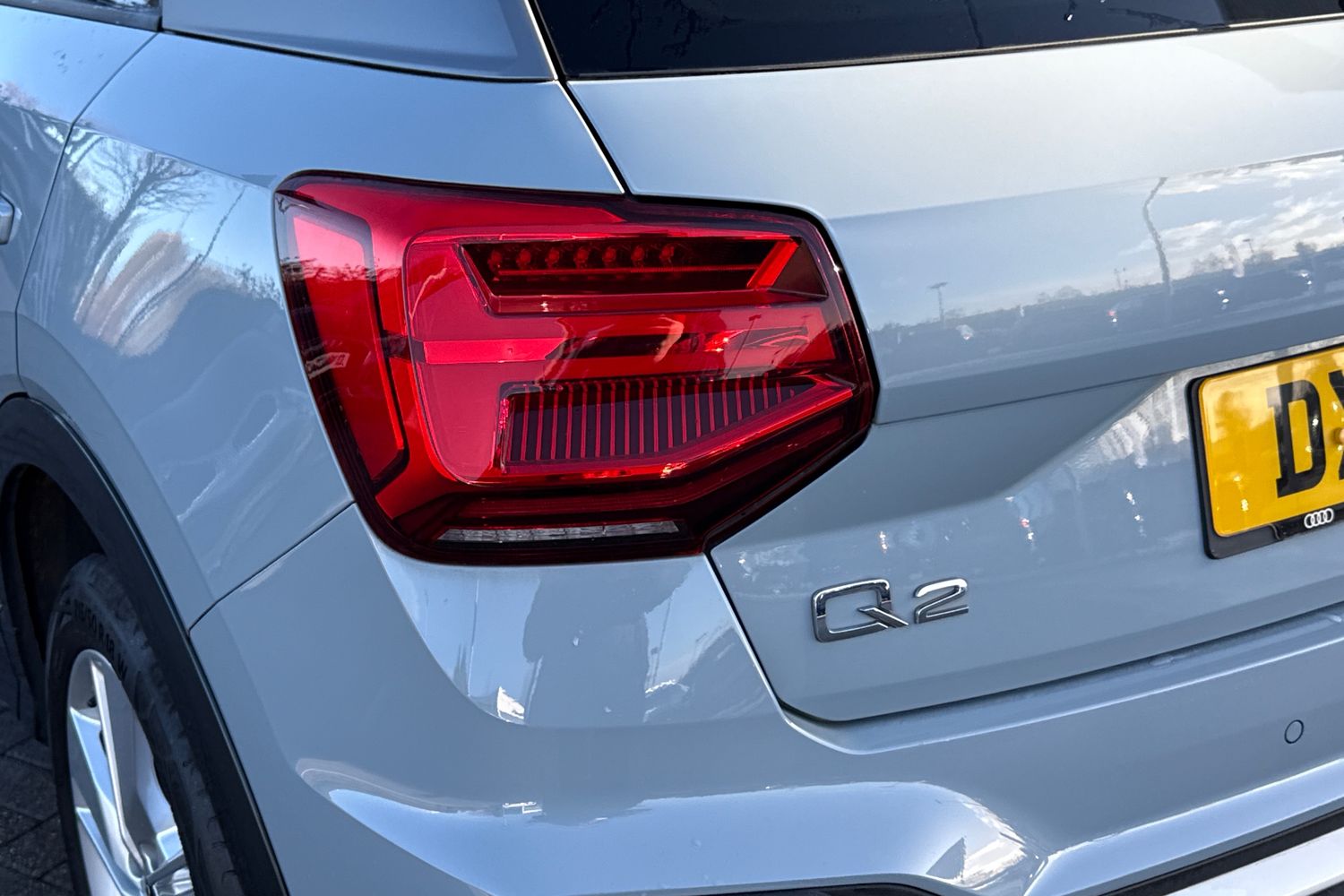 Used Audi Q2 2022 for sale - 76836385: Photo 8