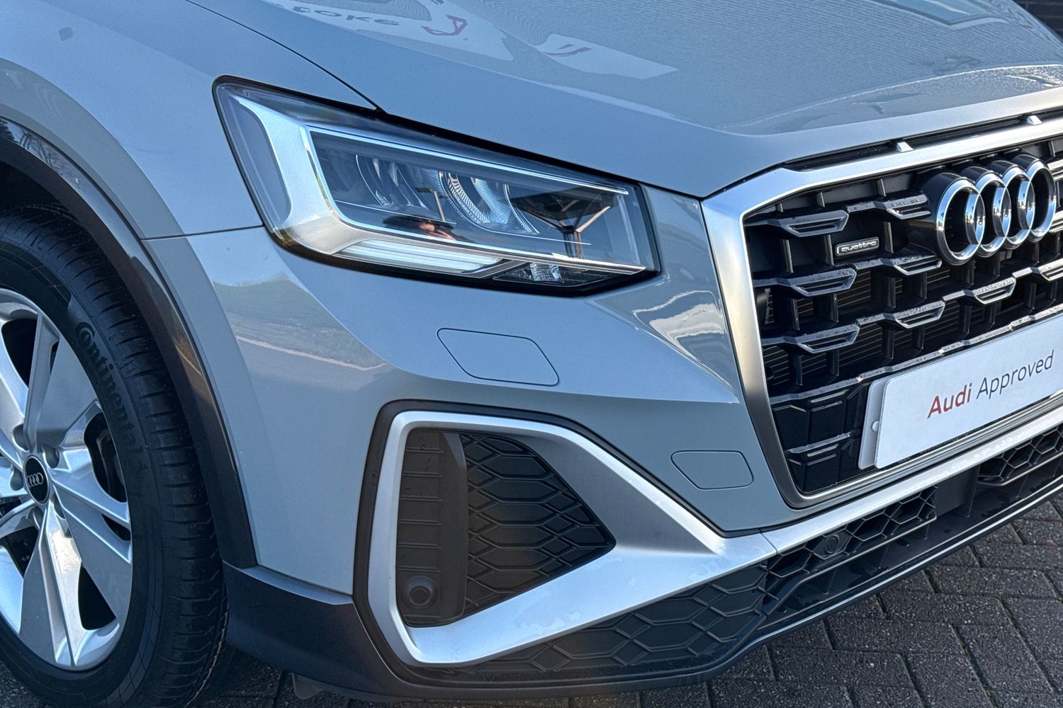 Used Audi Q2 2022 for sale - 76836385: Photo 9