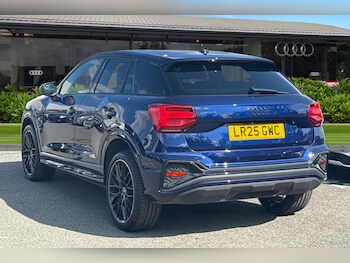 Used Audi Q2 2025 for sale - 75804251: Photo