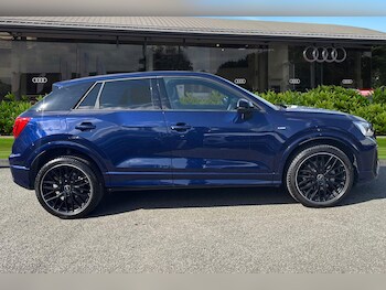 Used Audi Q2 2025 for sale - 75804251: Photo