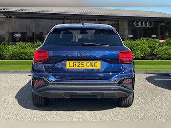 Used Audi Q2 2025 for sale - 75804251: Photo