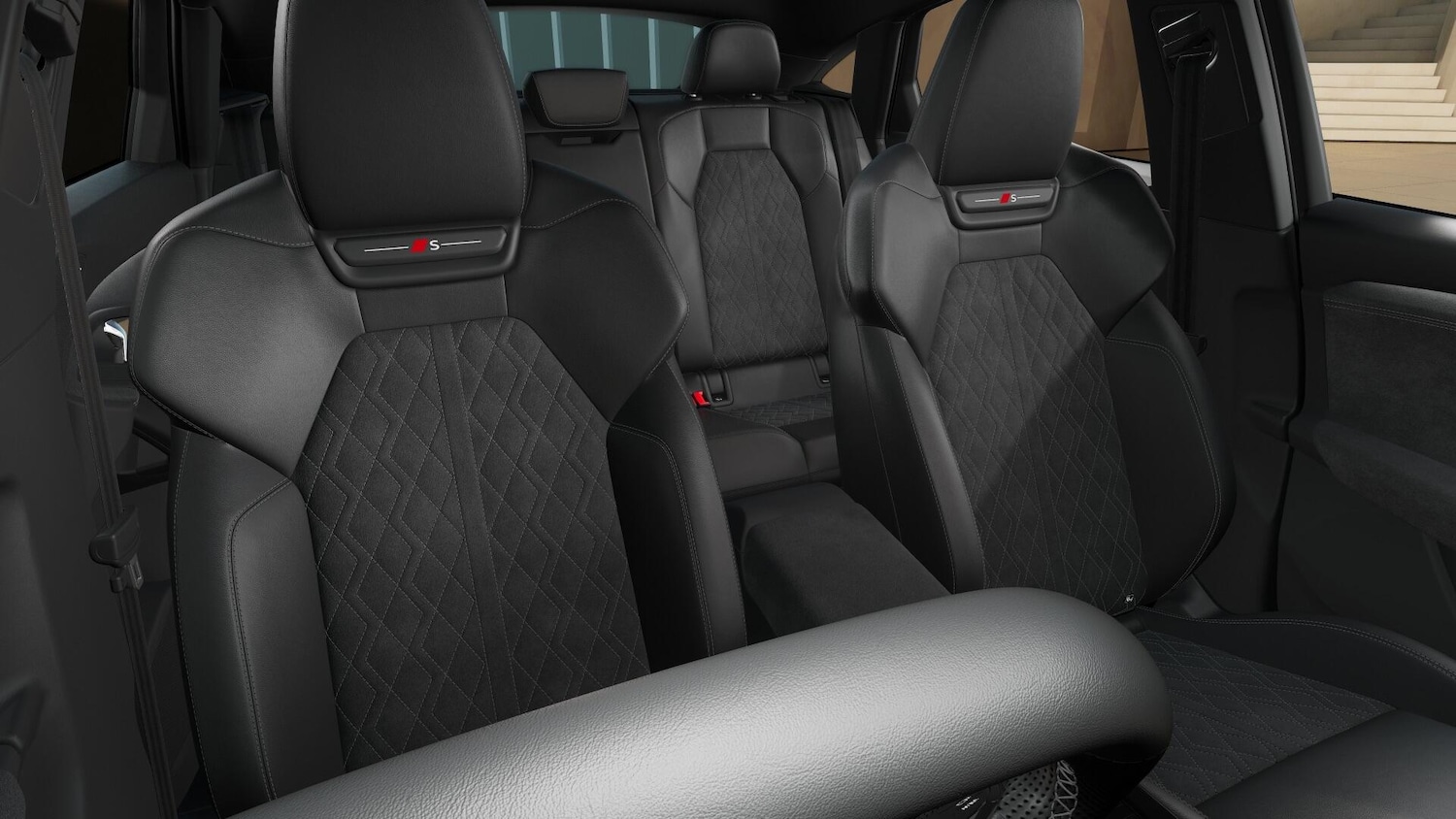 Used Audi Q6 e-tron 2025 for sale - 76836350: Photo 10