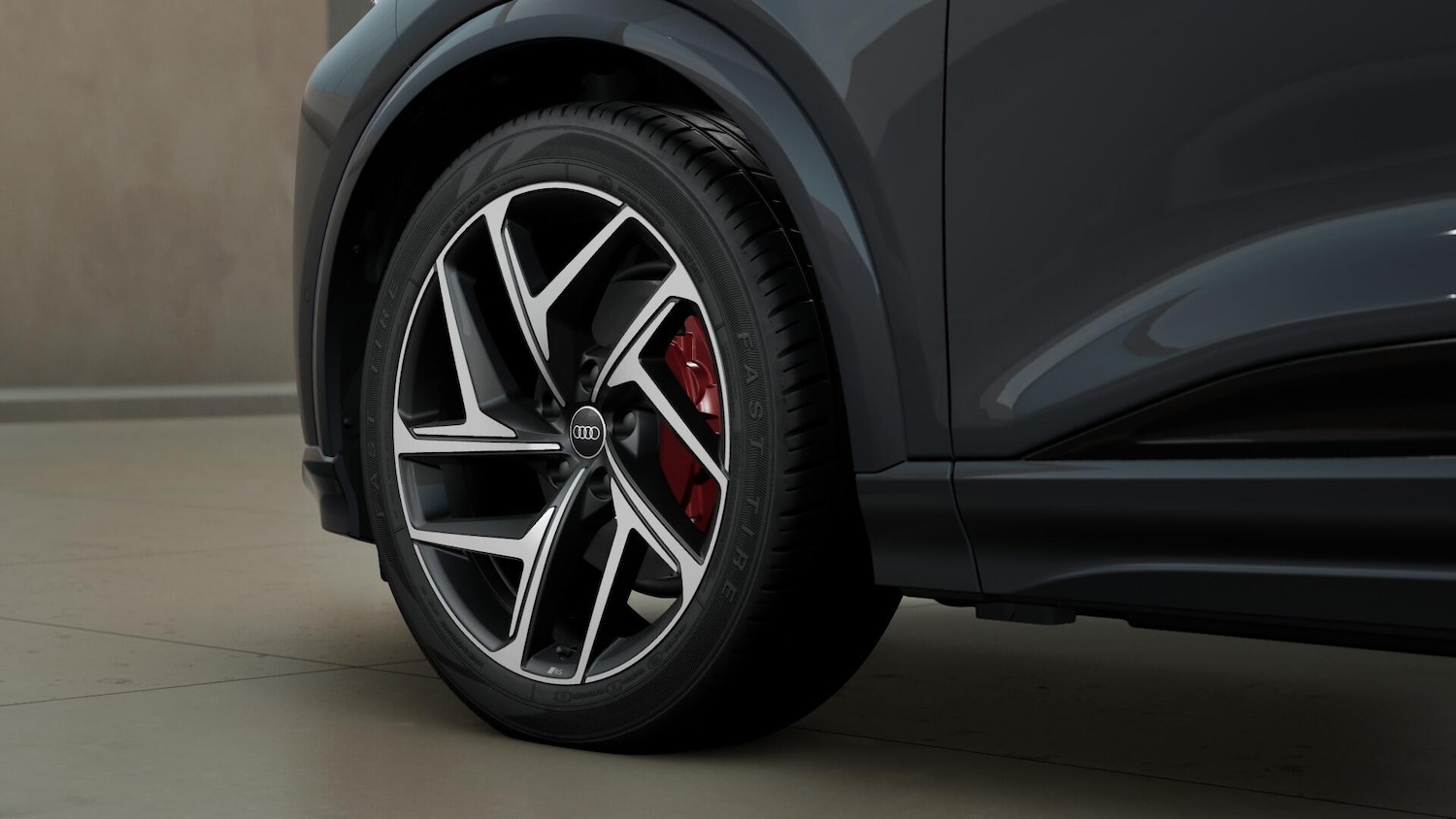 Used Audi Q6 e-tron 2025 for sale - 76836350: Photo 4