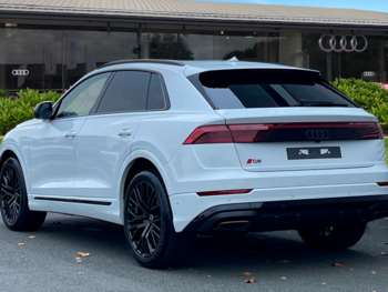 Used Audi Q8 2025 for sale - 74060435: Photo