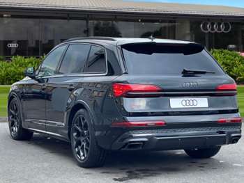 Used Audi Q7 2025 for sale - 73556231: Photo