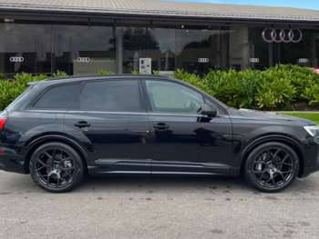 Used Audi Q7 2025 for sale - 73556231: Photo