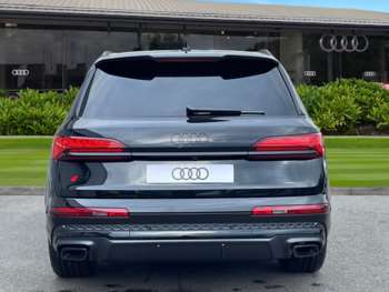 Used Audi Q7 2025 for sale - 73556231: Photo