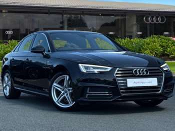 2017 - 2.0T FSI S Line 4dr S Tronic