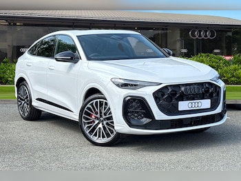 2025 - 3.0 TFSI S Edition 1 Sportback S Tronic quattro Euro 6 (s/s) 5dr