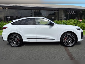 Used Audi SQ5 2025 for sale - 75557045: Photo