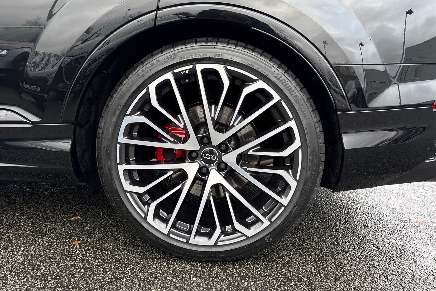 Used Audi SQ7 2025 for sale - 76453506: Photo 12