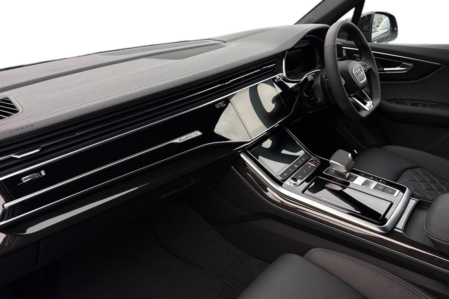 Used Audi SQ7 2025 for sale - 76453506: Photo 14