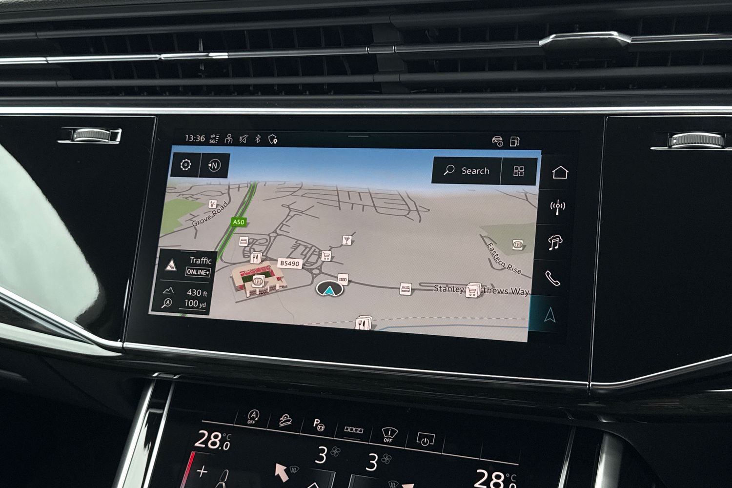 Used Audi SQ7 2025 for sale - 76453506: Photo 16