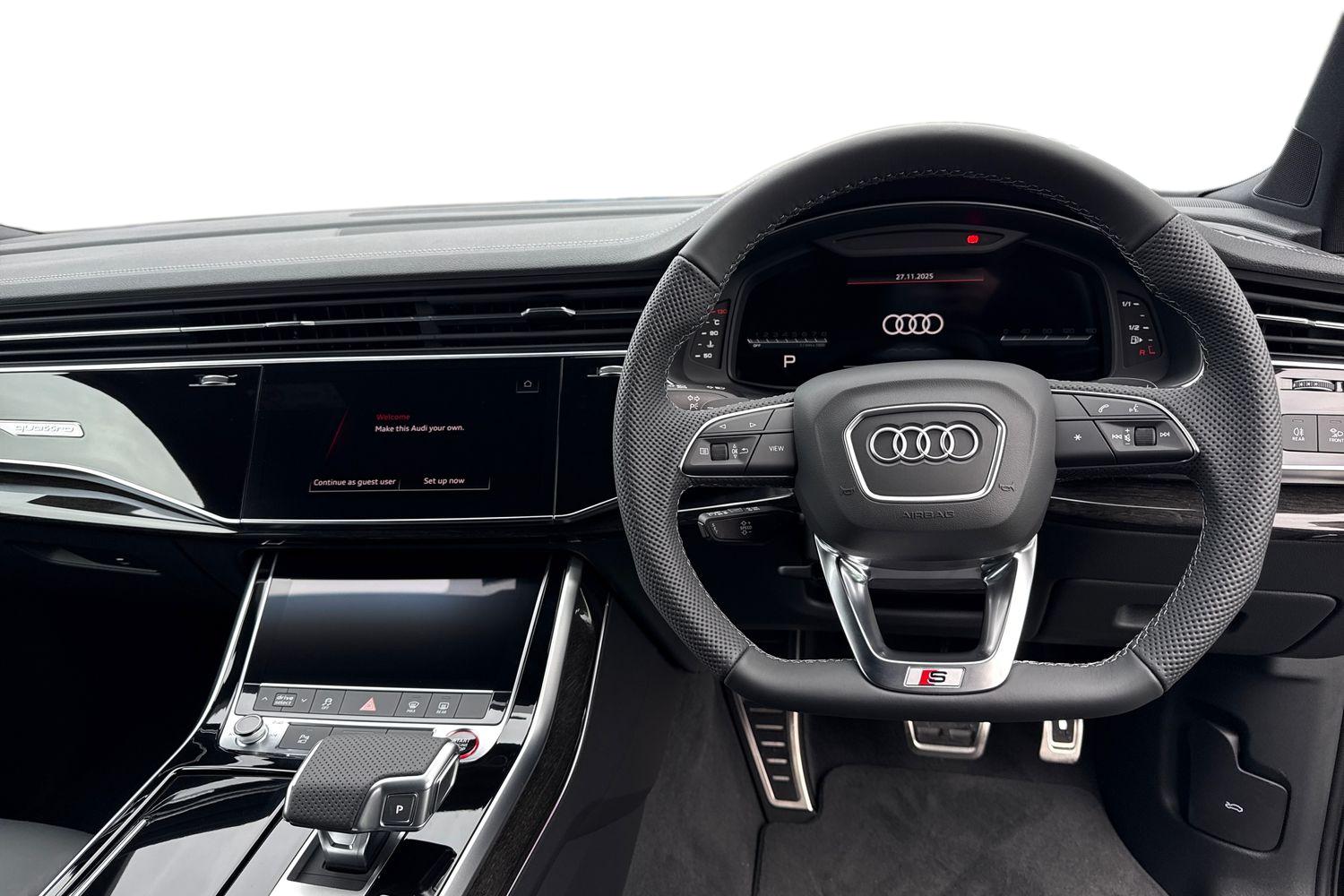 Used Audi SQ7 2025 for sale - 76453506: Photo 17
