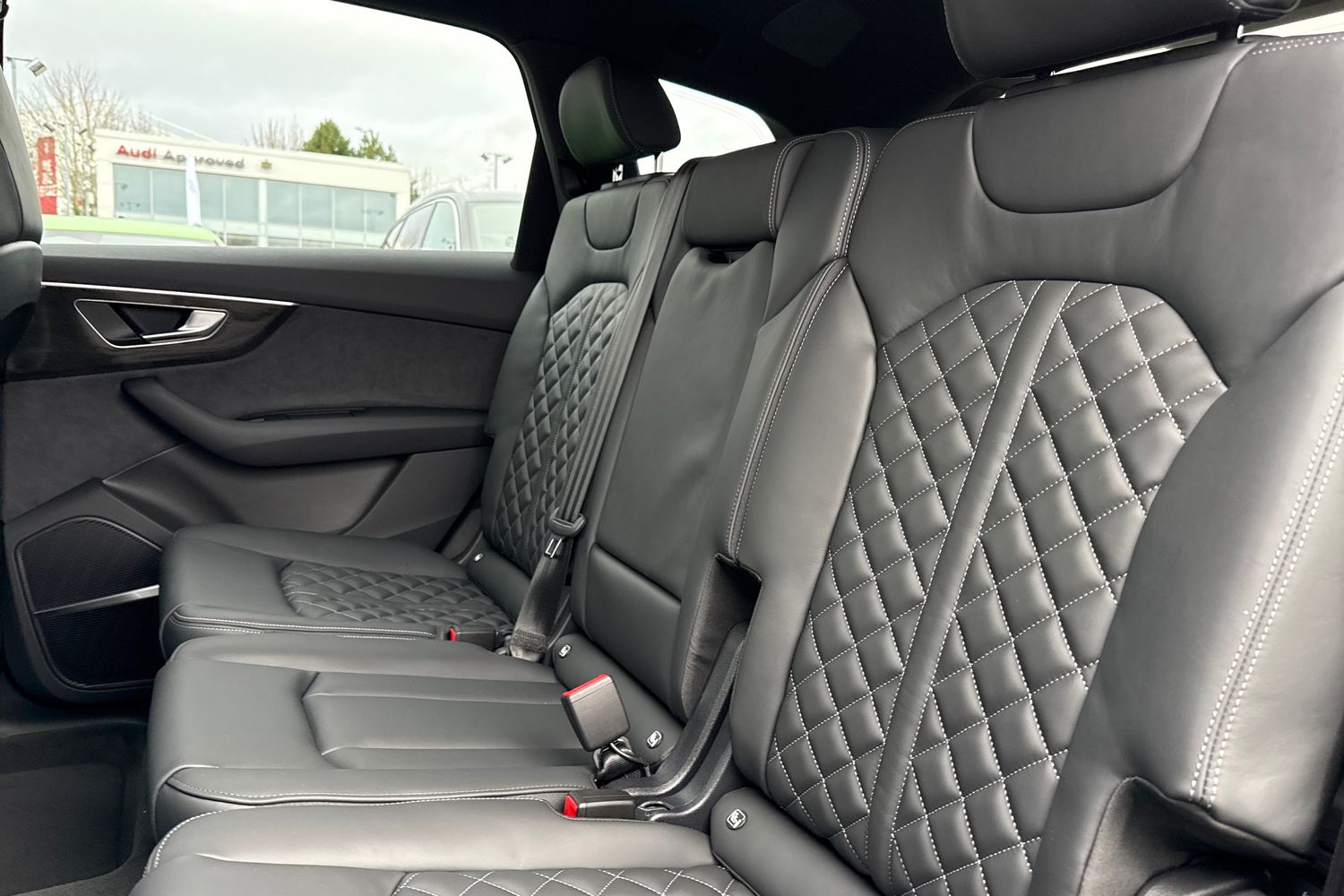 Used Audi SQ7 2025 for sale - 76453506: Photo 18