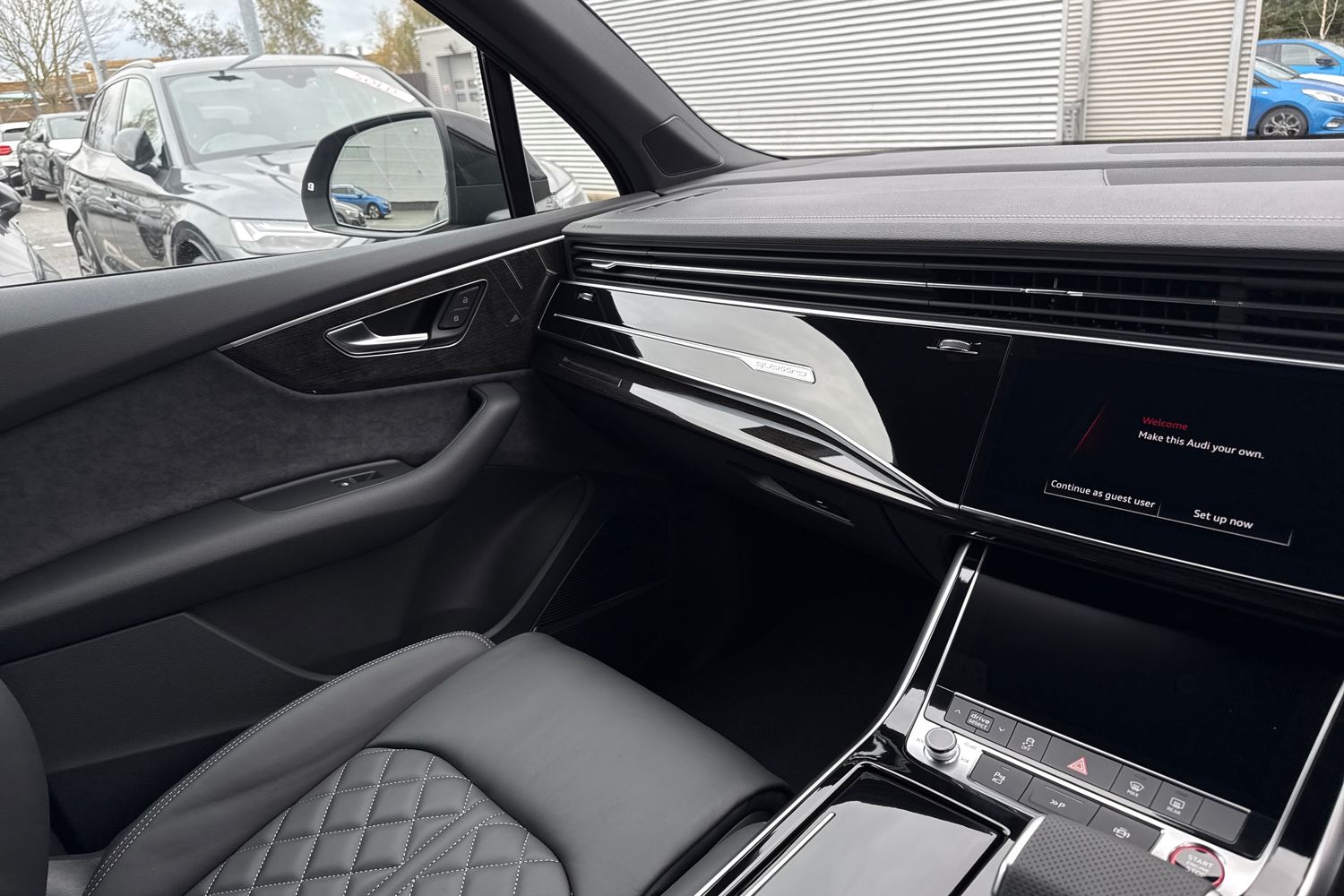Used Audi SQ7 2025 for sale - 76453506: Photo 19