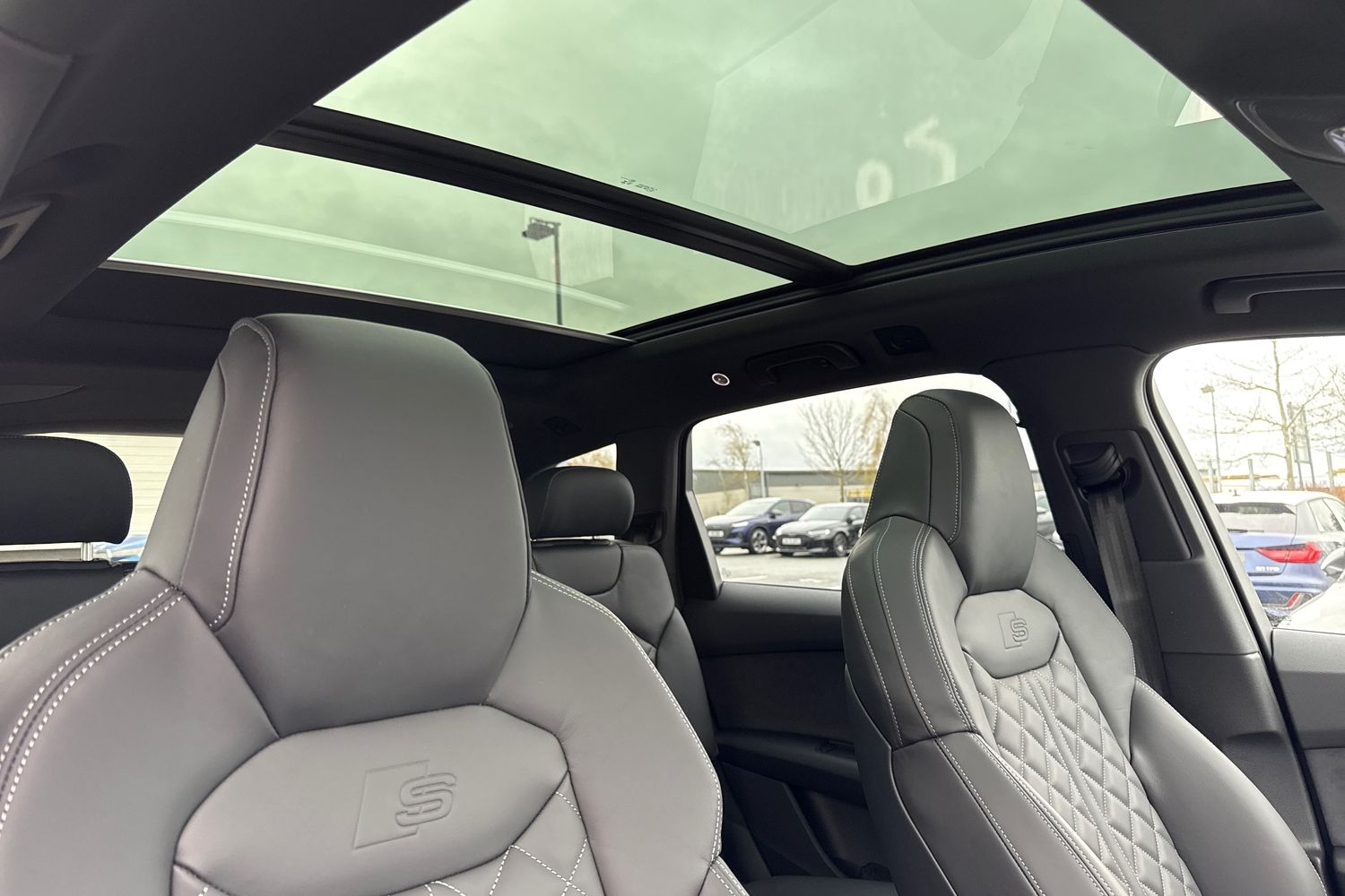 Used Audi SQ7 2025 for sale - 76453506: Photo 23