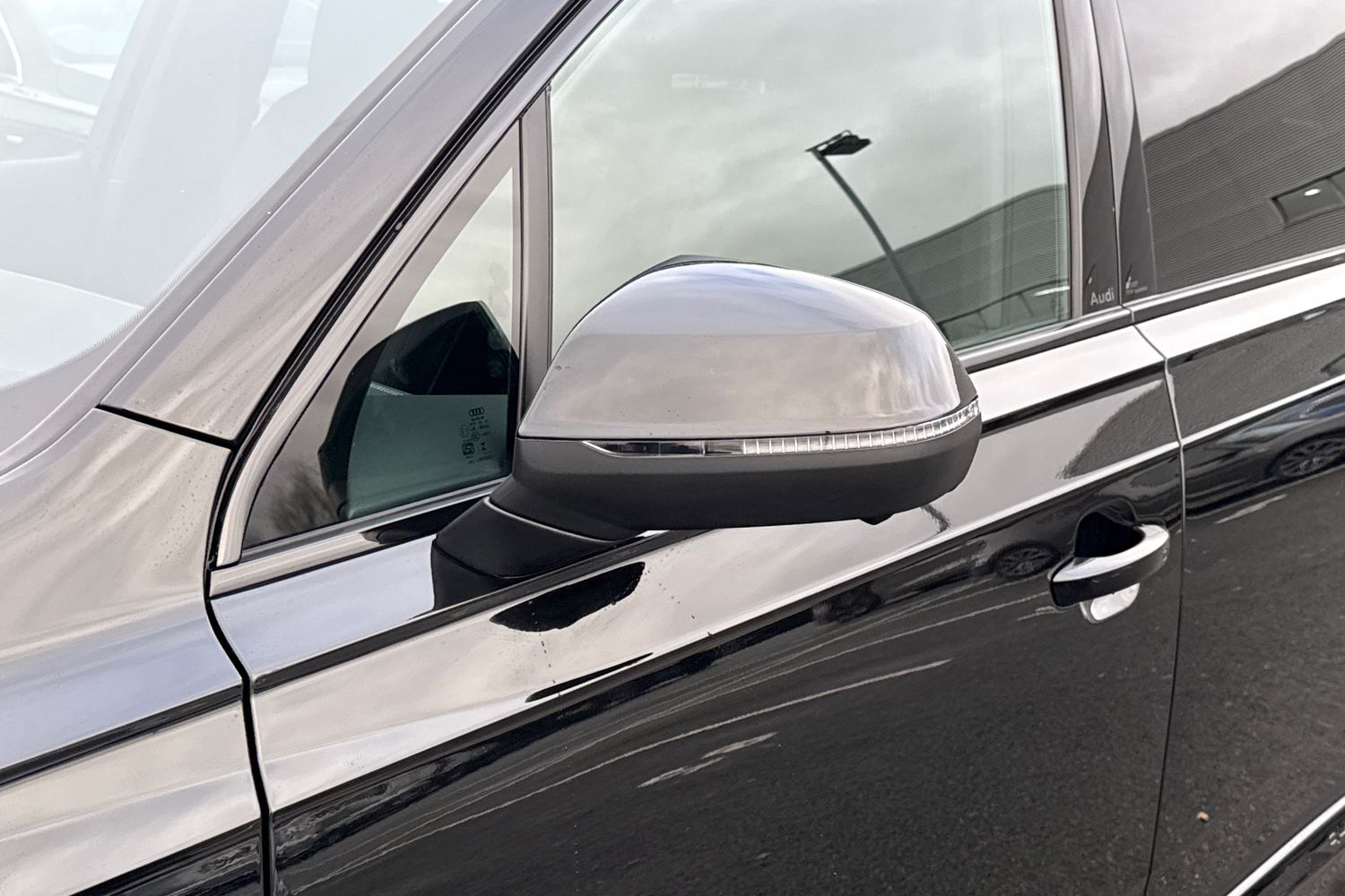 Used Audi SQ7 2025 for sale - 76453506: Photo 25