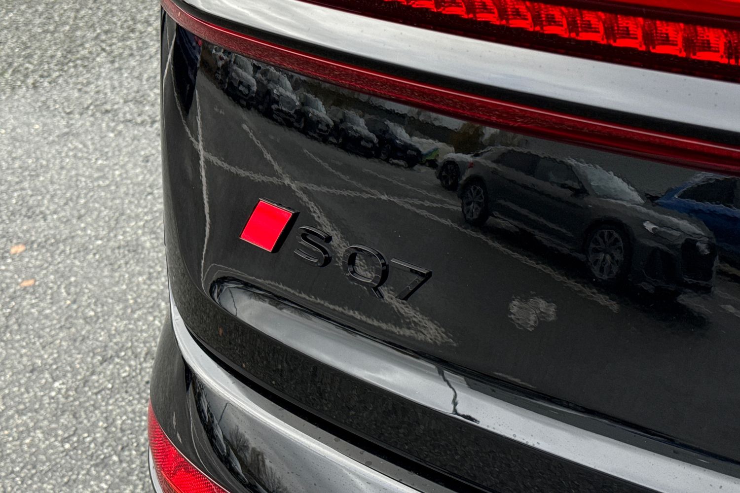 Used Audi SQ7 2025 for sale - 76453506: Photo 26