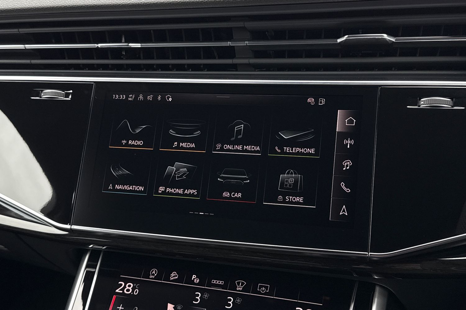 Used Audi SQ7 2025 for sale - 76453506: Photo 29