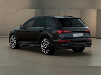 Used Audi SQ7 2025 for sale - 76453506: Photo