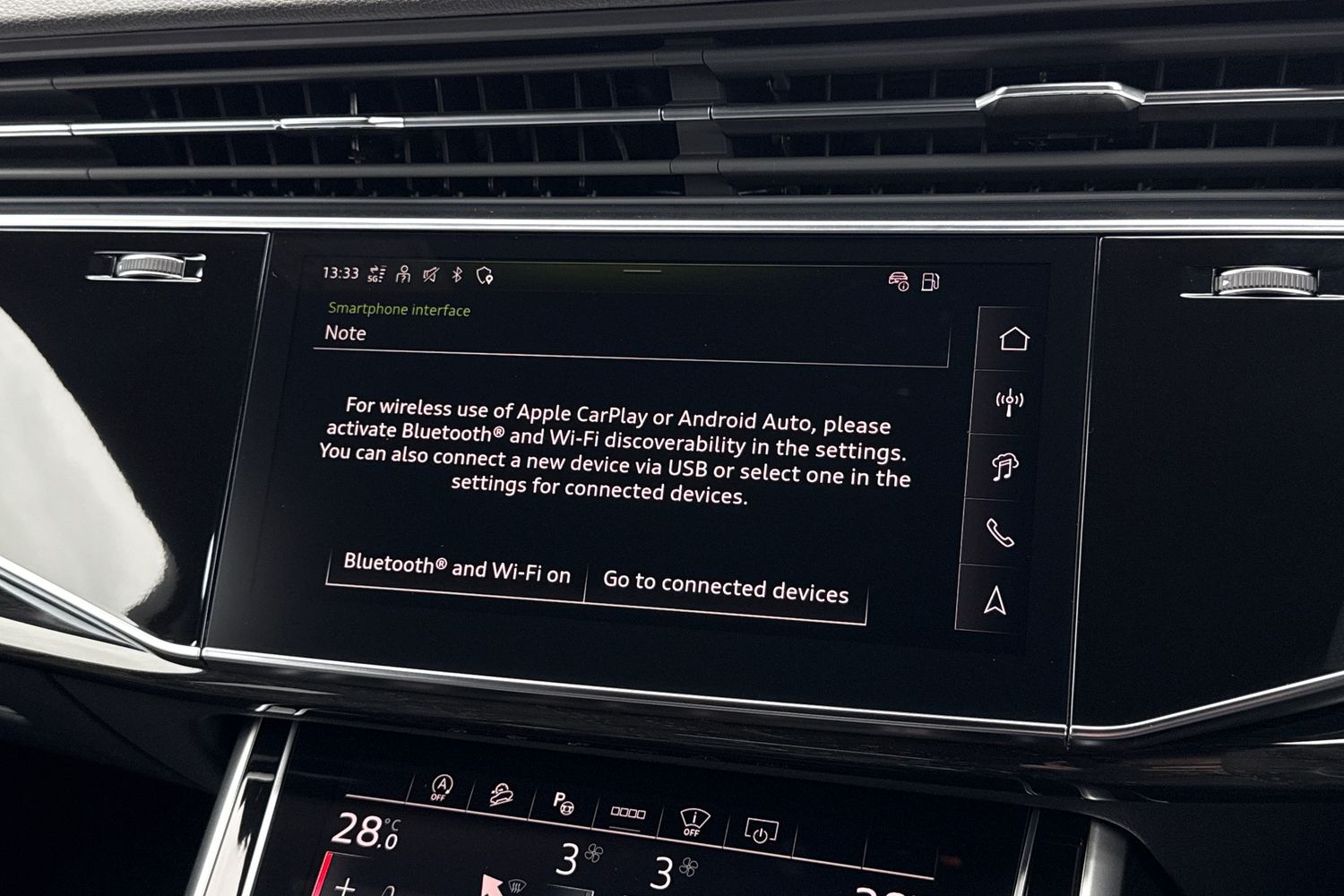 Used Audi SQ7 2025 for sale - 76453506: Photo 30