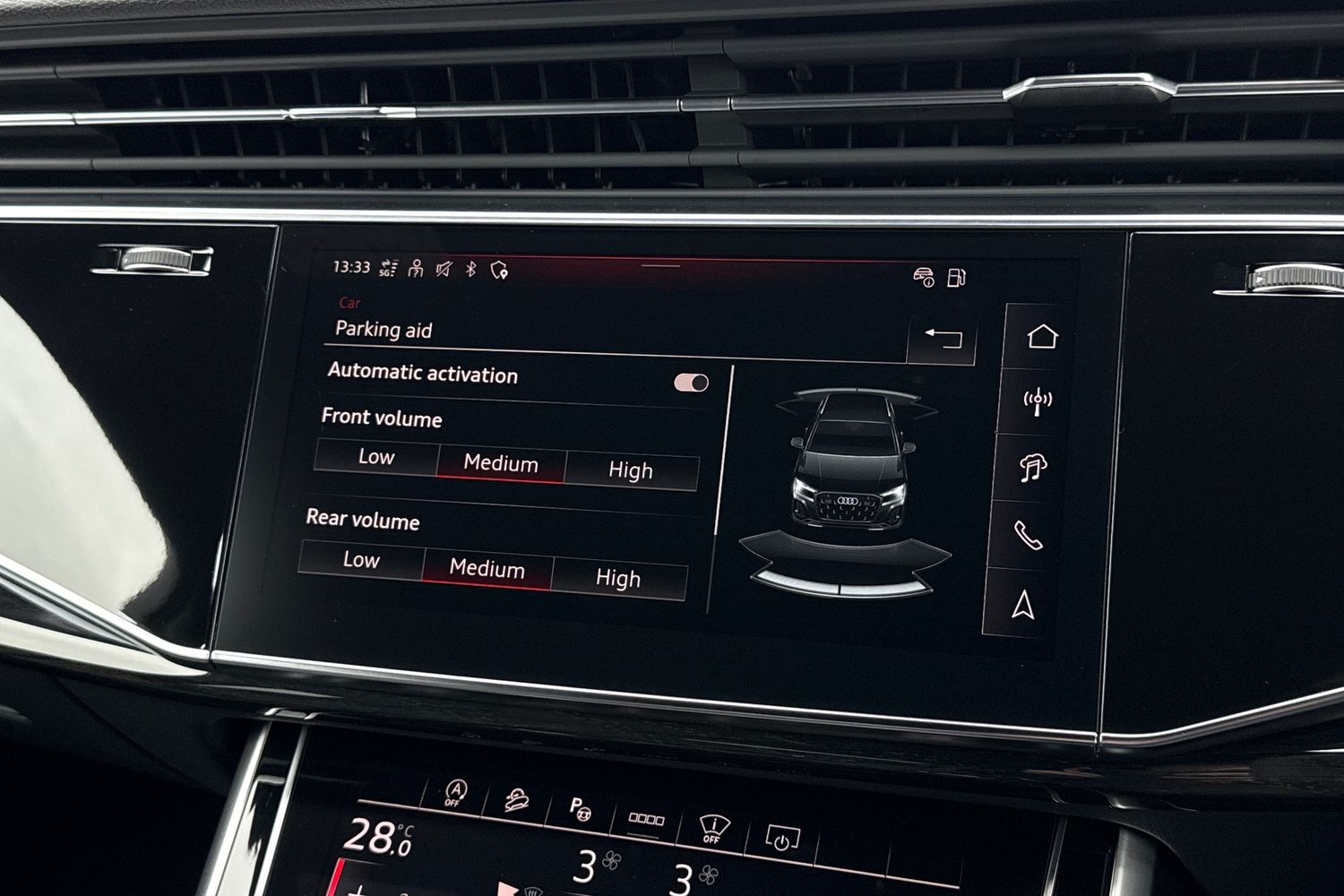 Used Audi SQ7 2025 for sale - 76453506: Photo 32