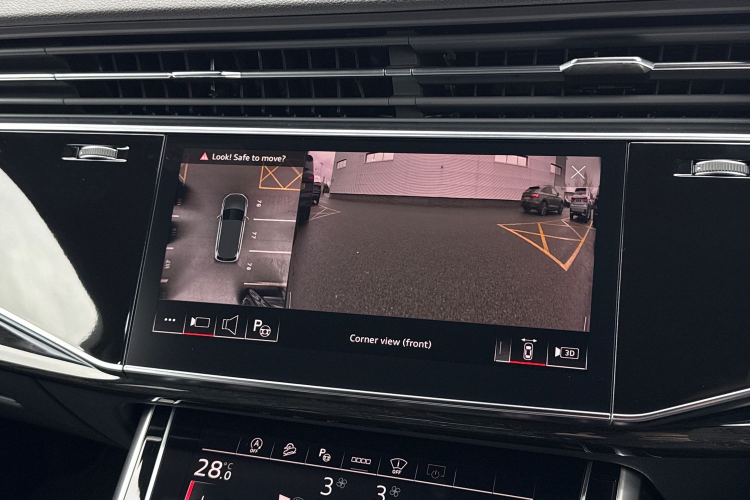 Used Audi SQ7 2025 for sale - 76453506: Photo 33